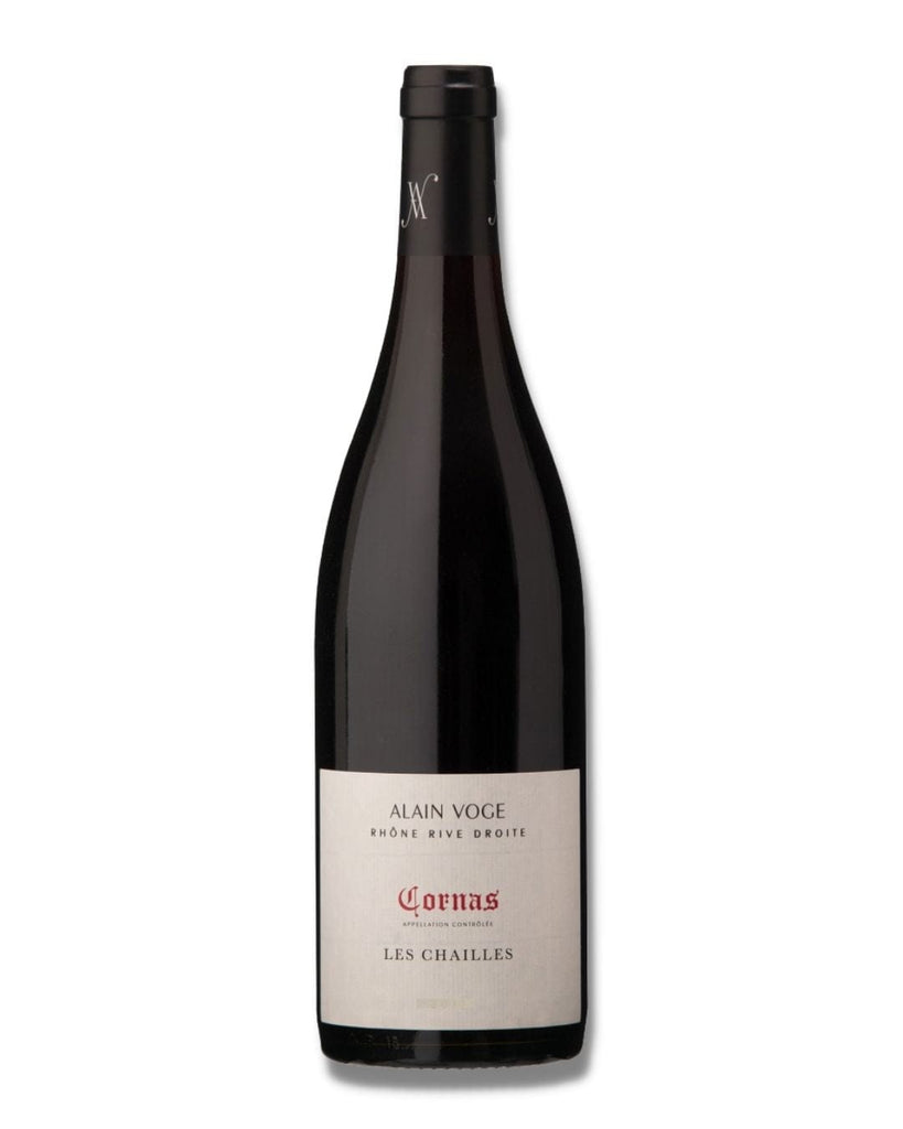 Shop Domaine Alain Voge Domaine Alain Voge Cornas Les Chailles 2019 online at PENTICTON artisanal French wine store in Hong Kong. Discover other French wines, promotions, workshops and featured offers at pentictonpacific.com 