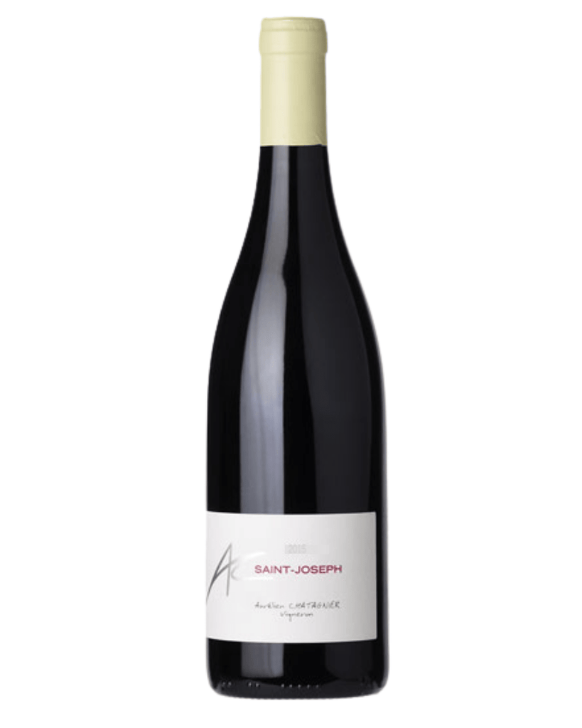 Shop Domaine Aurelien Chatagnier Domaine Aurelien Chatagnier Saint-Joseph La Sybarite Rouge 2018 online at PENTICTON artisanal French wine store in Hong Kong. Discover other French wines, promotions, workshops and featured offers at pentictonpacific.com 