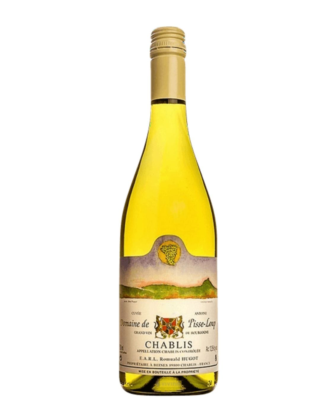 Shop Domaine de Pisse-Loup 2020 Domaine de Pisse-Loup Chablis online at PENTICTON artisanal French wine store in Hong Kong. Discover other French wines, promotions, workshops and featured offers at pentictonpacific.com 