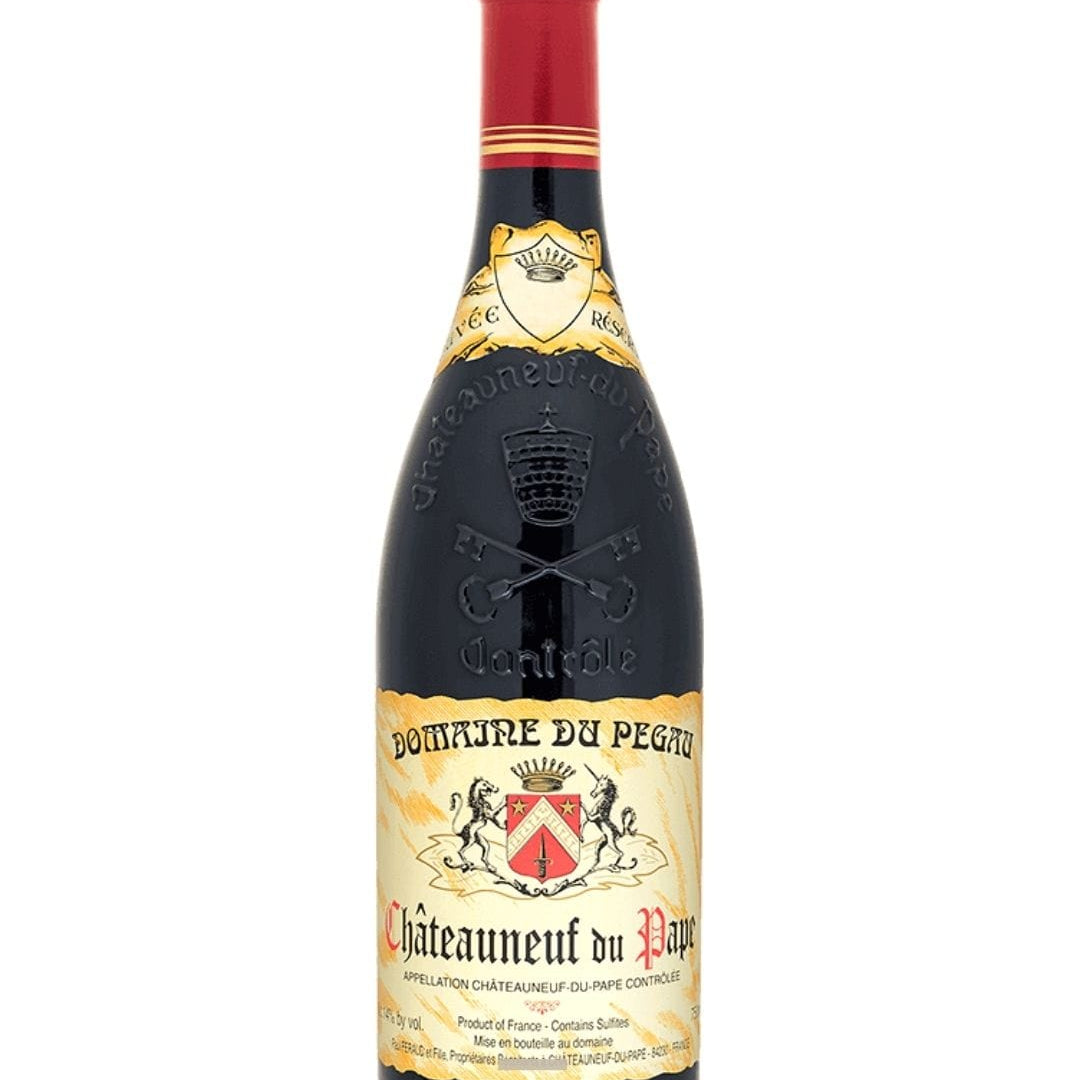 Shop Domaine du Pegau Domaine du Pegau | Domaine du Pegau Chateauneuf-du-Pape Cuvee Reservee 2019 online at PENTICTON artisanal French wine store in Hong Kong. Discover other French wines, promotions, workshops and featured offers at pentictonpacific.com 