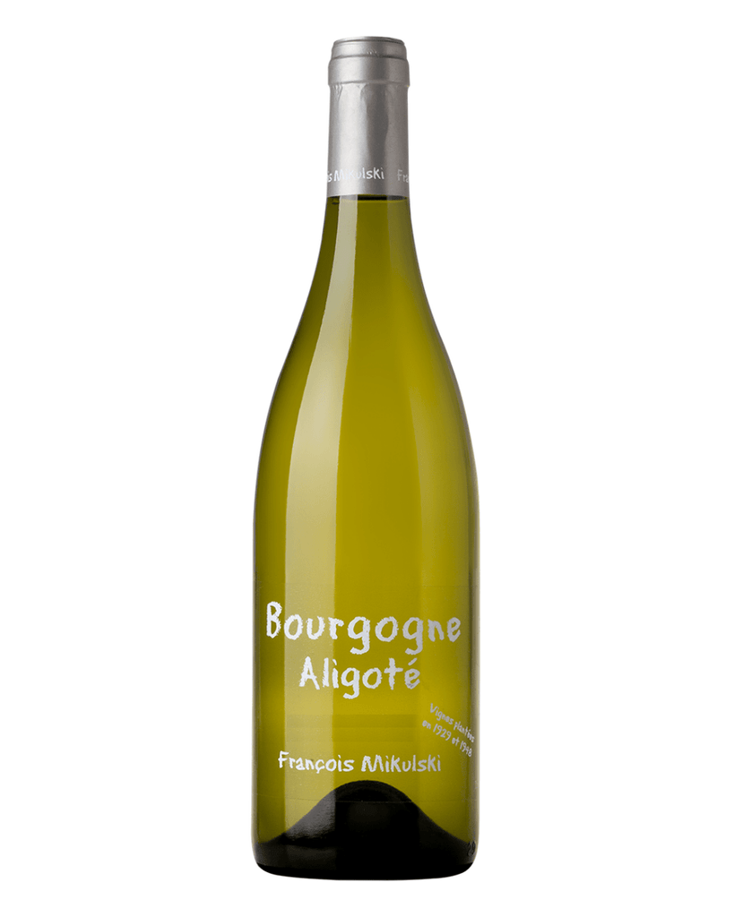 Shop Domaine Francois Mikulski Domaine Francois Mikulski Bourgogne Aligote 2020 online at PENTICTON artisanal French wine store in Hong Kong. Discover other French wines, promotions, workshops and featured offers at pentictonpacific.com 