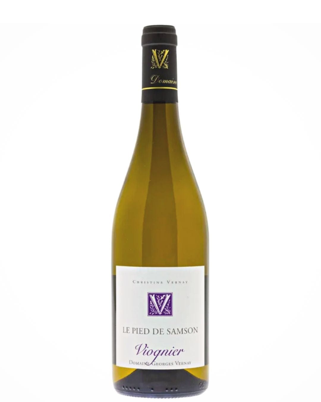 Shop Domaine Georges Vernay Domaine Georges Vernay Viognier Le Pied de Samson 2021 online at PENTICTON artisanal French wine store in Hong Kong. Discover other French wines, promotions, workshops and featured offers at pentictonpacific.com 