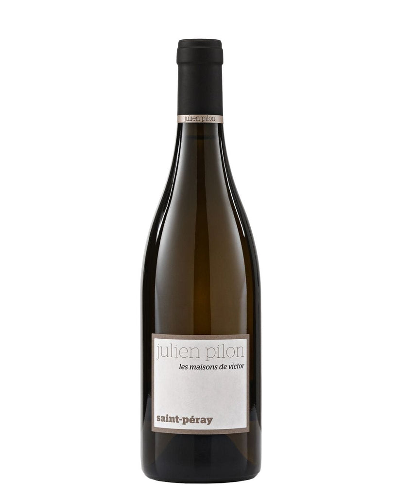 Shop Domaine Julien Pilon Domaine Julien Pilon Saint-Peray Les Maisons de Victor Blanc 2017 online at PENTICTON artisanal French wine store in Hong Kong. Discover other French wines, promotions, workshops and featured offers at pentictonpacific.com 