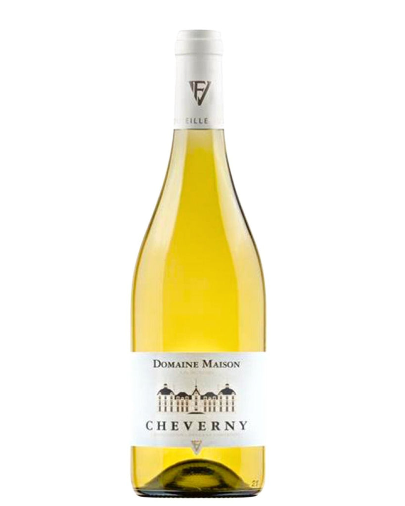 Shop Domaine Maison Domaine Maison Cheverny Blanc 2021 online at PENTICTON artisanal French wine store in Hong Kong. Discover other French wines, promotions, workshops and featured offers at pentictonpacific.com 
