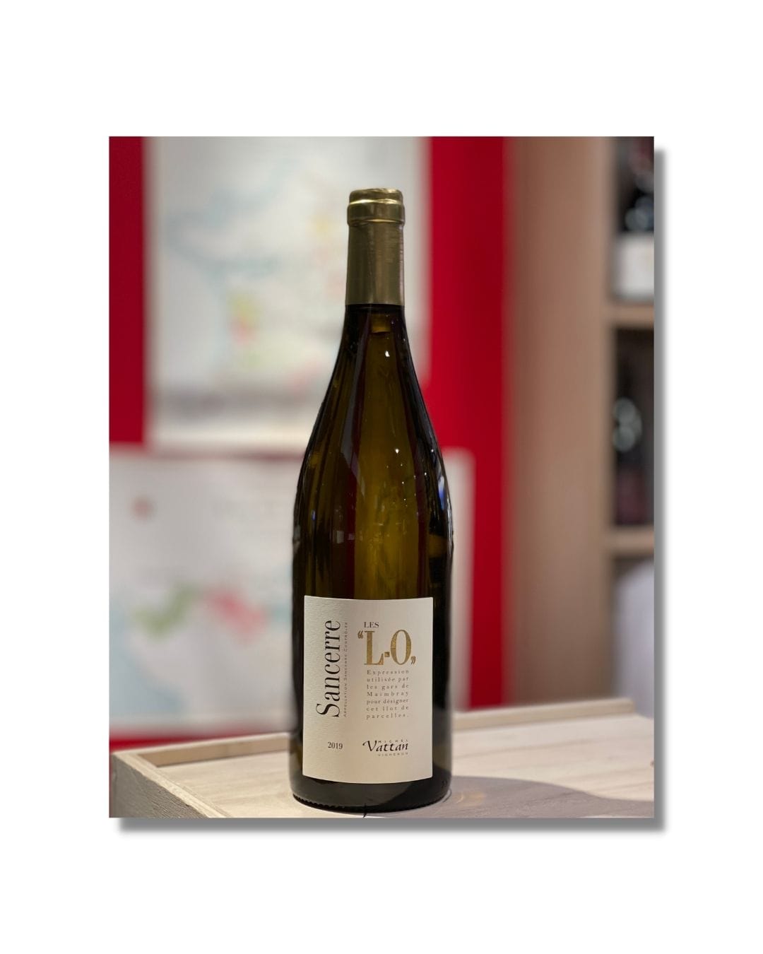 Shop Domaine Michel Vattan Domaine Michel Vattan Sancerre Blanc Cuvée L-O 2019 online at PENTICTON artisanal French wine store in Hong Kong. Discover other French wines, promotions, workshops and featured offers at pentictonpacific.com 