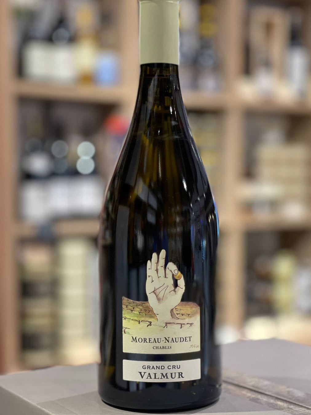 Shop Domaine Moreau-Naudet Domaine Moreau-Naudet Chablis Grand Cru Valmur 2018 online at PENTICTON artisanal French wine store in Hong Kong. Discover other French wines, promotions, workshops and featured offers at pentictonpacific.com 