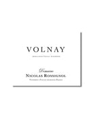 Shop Domaine Nicolas Rossignol Domaine Nicolas Rossignol Volnay 2017 online at PENTICTON artisanal French wine store in Hong Kong. Discover other French wines, promotions, workshops and featured offers at pentictonpacific.com 