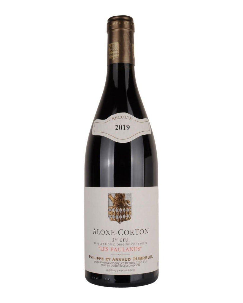 Shop Domaine Philippe et Arnaud Dubreuil Domaine Philippe et Arnaud Dubreuil Aloxe-Corton 1er Cru Les Paulands 2019 online at PENTICTON artisanal French wine store in Hong Kong. Discover other French wines, promotions, workshops and featured offers at pentictonpacific.com 