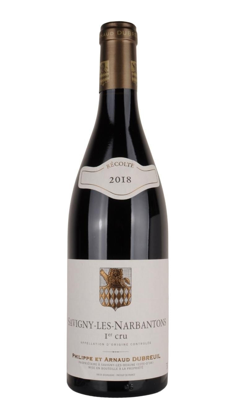 Shop Domaine Philippe et Arnaud Dubreuil Domaine Philippe et Arnaud Dubreuil Savigny-Les-Narbantons 1er Cru Rouge 2018 online at PENTICTON artisanal French wine store in Hong Kong. Discover other French wines, promotions, workshops and featured offers at pentictonpacific.com 