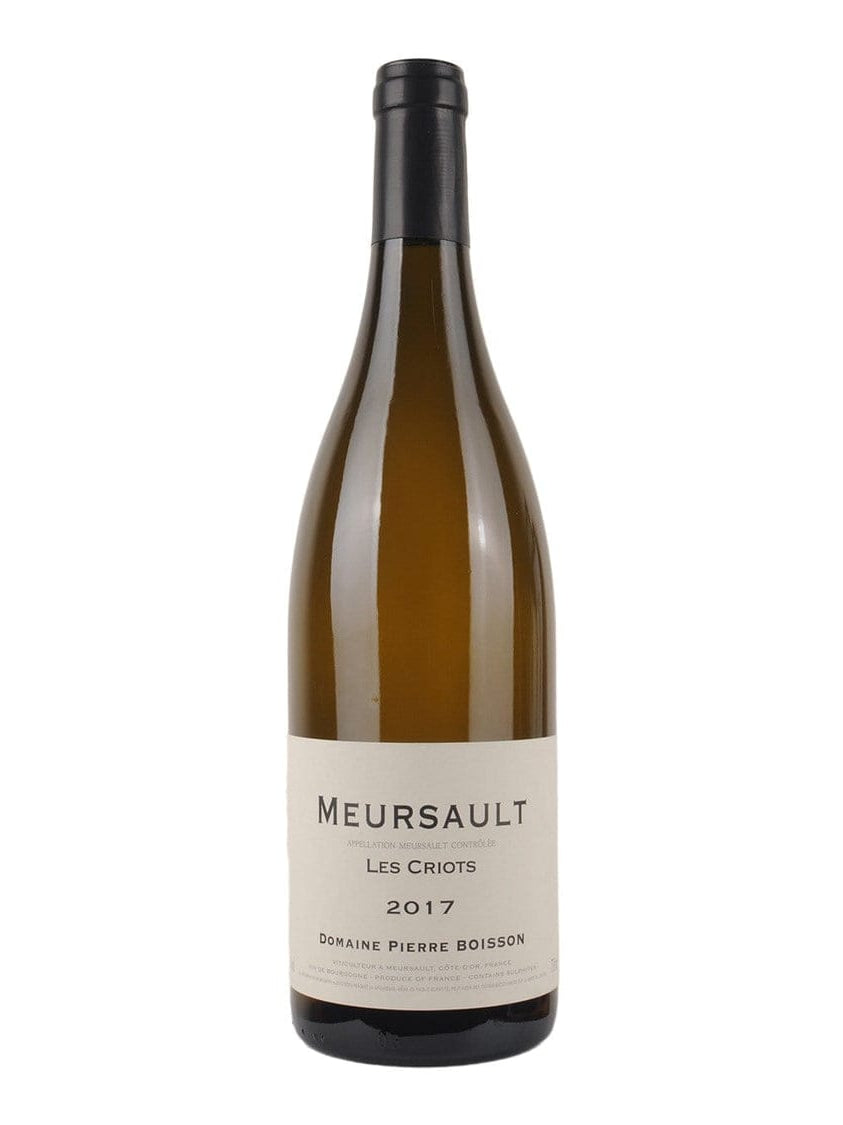 Shop Domaine Pierre Boisson Domaine Pierre Boisson Meursault Les Criots 2019 online at PENTICTON artisanal French wine store in Hong Kong. Discover other French wines, promotions, workshops and featured offers at pentictonpacific.com 
