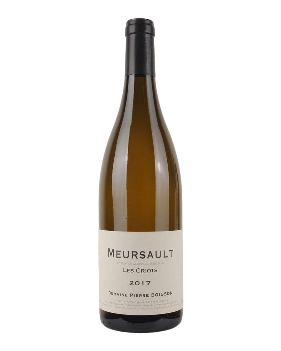 Shop Domaine Pierre Boisson Domaine Pierre Boisson Meursault Les Criots 2019 online at PENTICTON artisanal French wine store in Hong Kong. Discover other French wines, promotions, workshops and featured offers at pentictonpacific.com 