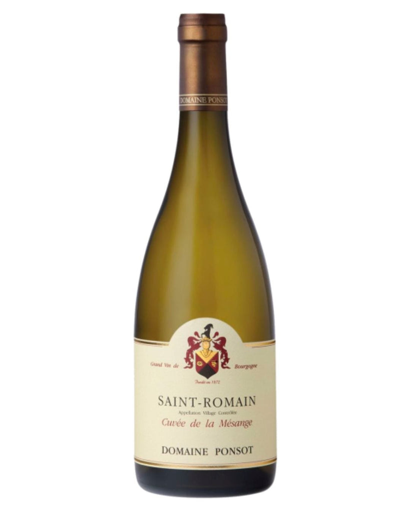 Shop Domaine Ponsot Domaine Ponsot Saint Romain Cuvee de la Mesange 2017 online at PENTICTON artisanal French wine store in Hong Kong. Discover other French wines, promotions, workshops and featured offers at pentictonpacific.com 