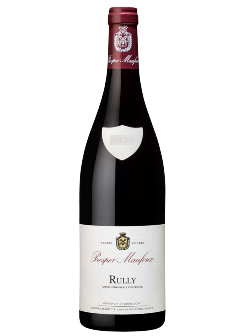 Shop Domaine Prosper Moufoux Domaine Prosper Maufoux Rully Rouge 2020 online at PENTICTON artisanal French wine store in Hong Kong. Discover other French wines, promotions, workshops and featured offers at pentictonpacific.com 