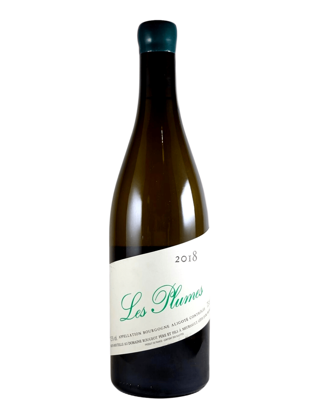 Discover Domaine Rougeot Père & Fils Domaine Rougeot Bourgogne Aligote Les Plumes Sans Sulfite Ajouté 2018 online at PENTICTON