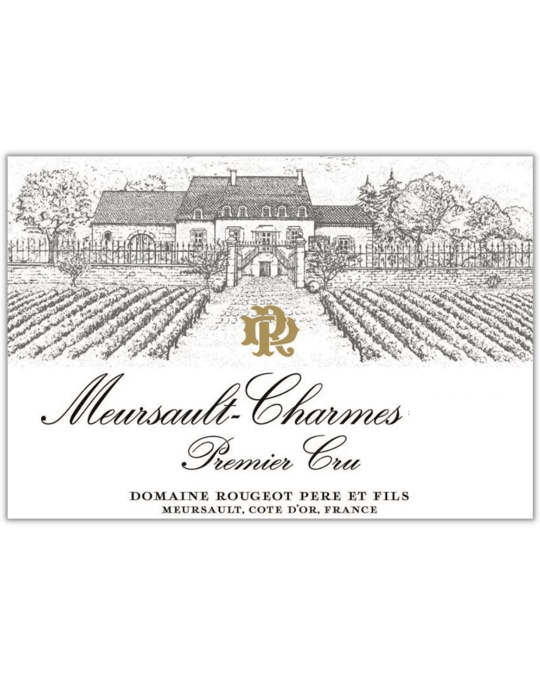 Shop Domaine Rougeot Père & Fils Domaine Rougeot | Meursault Charmes 1er Cru 2019 online at PENTICTON artisanal French wine store in Hong Kong. Discover other French wines, promotions, workshops and featured offers at pentictonpacific.com 