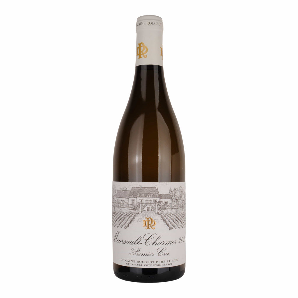 Shop Domaine Rougeot Père & Fils Domaine Rougeot | Meursault Charmes 1er Cru 2019 online at PENTICTON artisanal French wine store in Hong Kong. Discover other French wines, promotions, workshops and featured offers at pentictonpacific.com 