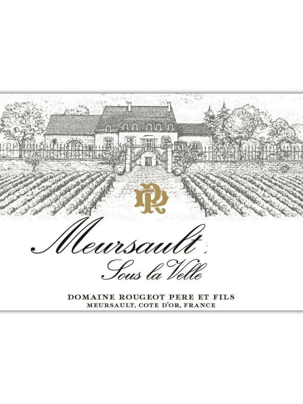 Shop Domaine Rougeot Père & Fils Domaine Rougeot | Meursault Sous la Velle 2018 online at PENTICTON artisanal French wine store in Hong Kong. Discover other French wines, promotions, workshops and featured offers at pentictonpacific.com 