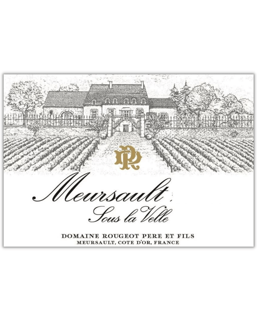 Shop Domaine Rougeot Père & Fils Domaine Rougeot | Meursault Sous la Velle 2019 online at PENTICTON artisanal French wine store in Hong Kong. Discover other French wines, promotions, workshops and featured offers at pentictonpacific.com 