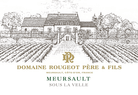 Meursault Sous la Velle "Sans Sulfite Ajoute" 2017 - PENTICTON