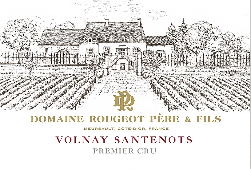 Volnay 1er Cru Santenots  "Sans Sulfite Ajouté" 2015 - PENTICTON