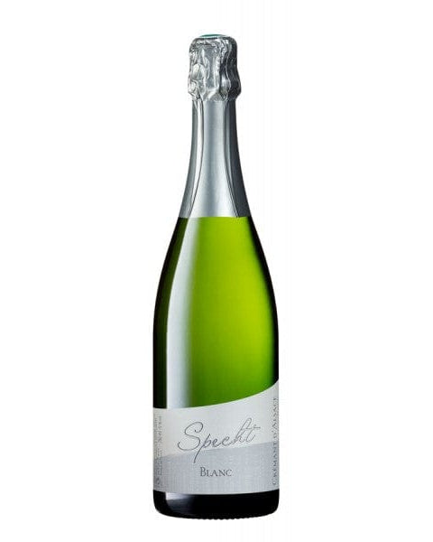 Shop Domaine Specht Domaine Specht Cremant d'Alsace Cuvee Blanc online at PENTICTON artisanal French wine store in Hong Kong. Discover other French wines, promotions, workshops and featured offers at pentictonpacific.com 