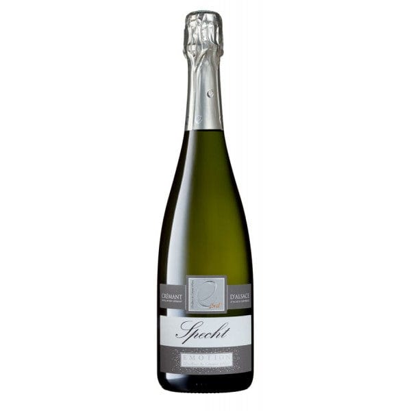 Shop Domaine Specht Domaine Specht Cremant d'Alsace Cuvee Emotion online at PENTICTON artisanal French wine store in Hong Kong. Discover other French wines, promotions, workshops and featured offers at pentictonpacific.com 
