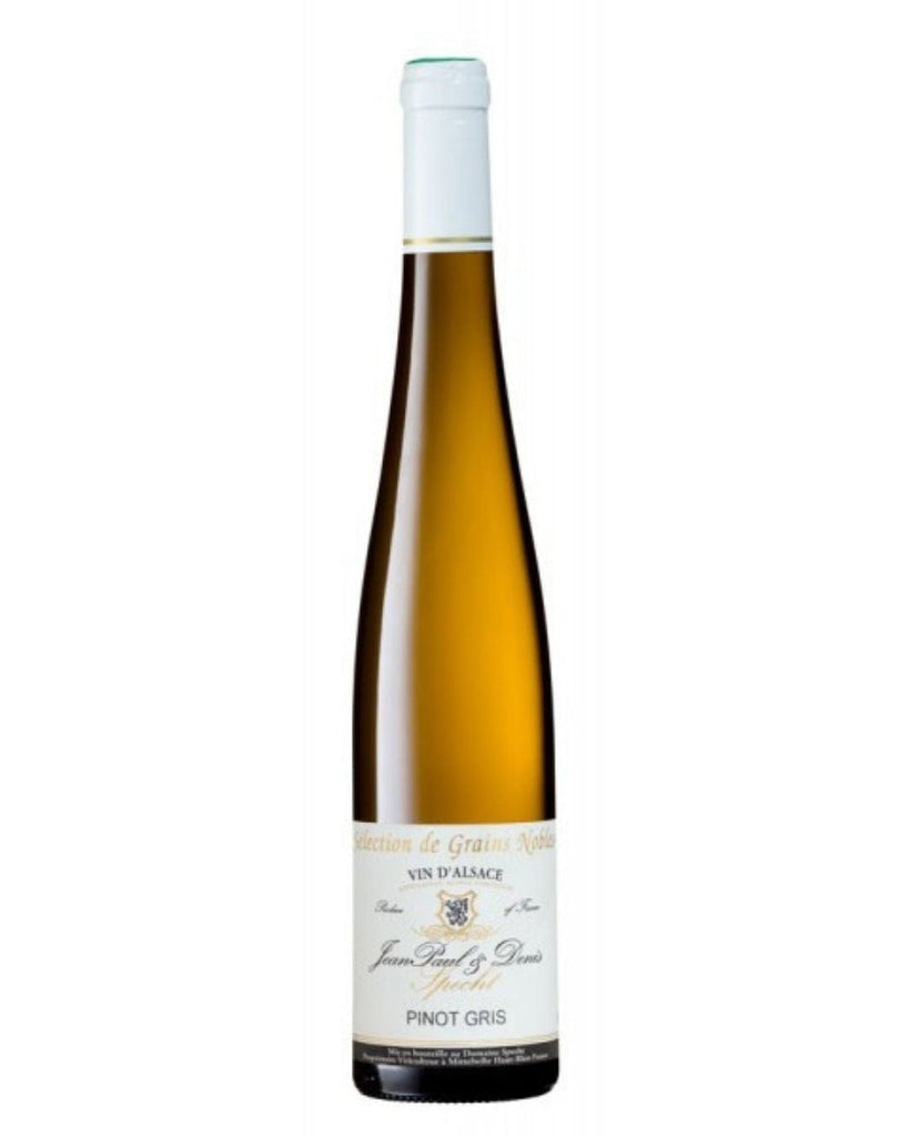 Shop Domaine Specht Domaine Specht Pinot Gris Sélection de Grains Nobles online at PENTICTON artisanal French wine store in Hong Kong. Discover other French wines, promotions, workshops and featured offers at pentictonpacific.com 