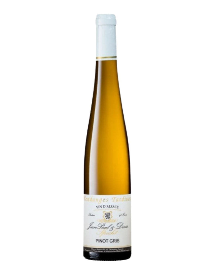 Shop Domaine Specht Domaine Specht Pinot Gris Vendanges Tardives online at PENTICTON artisanal French wine store in Hong Kong. Discover other French wines, promotions, workshops and featured offers at pentictonpacific.com 