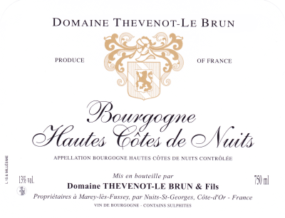 Shop Domaine Thevenot Domaine Thevenot Hautes Cotes de Nuits Blanc 2021 online at PENTICTON artisanal French wine store in Hong Kong. Discover other French wines, promotions, workshops and featured offers at pentictonpacific.com 