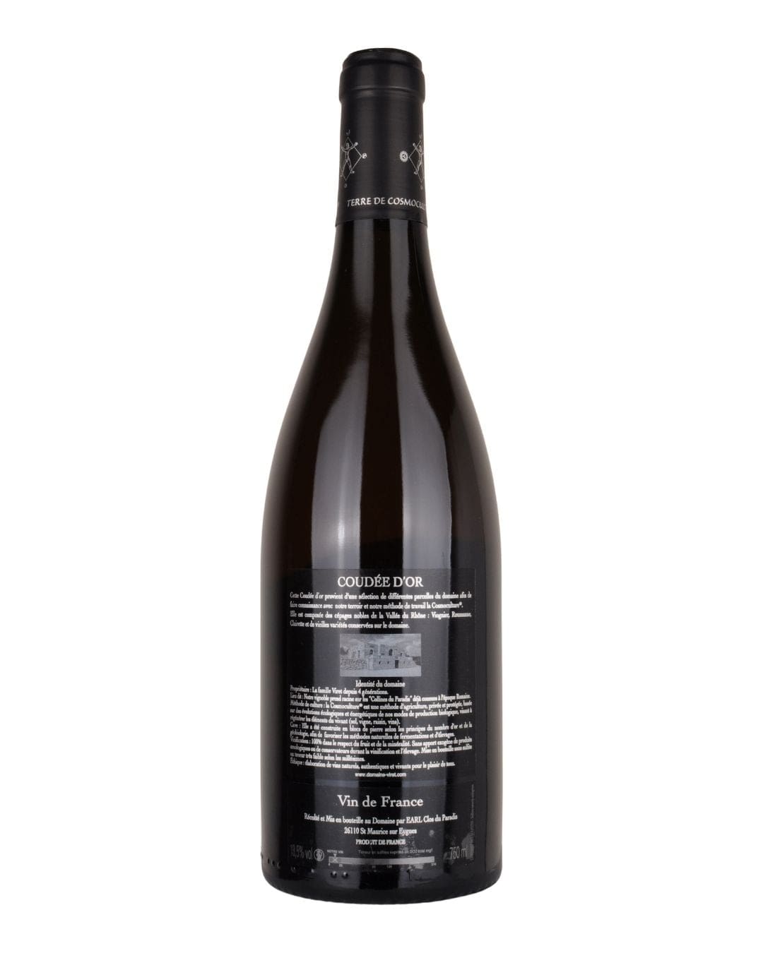 Shop Domaine Viret Domaine Viret La Coudee d'Or 2015 online at PENTICTON artisanal French wine store in Hong Kong. Discover other French wines, promotions, workshops and featured offers at pentictonpacific.com 
