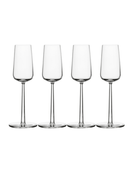 Discover Iittala Iittala | Essence Champagne Glass - Set of 4 online at PENTICTON