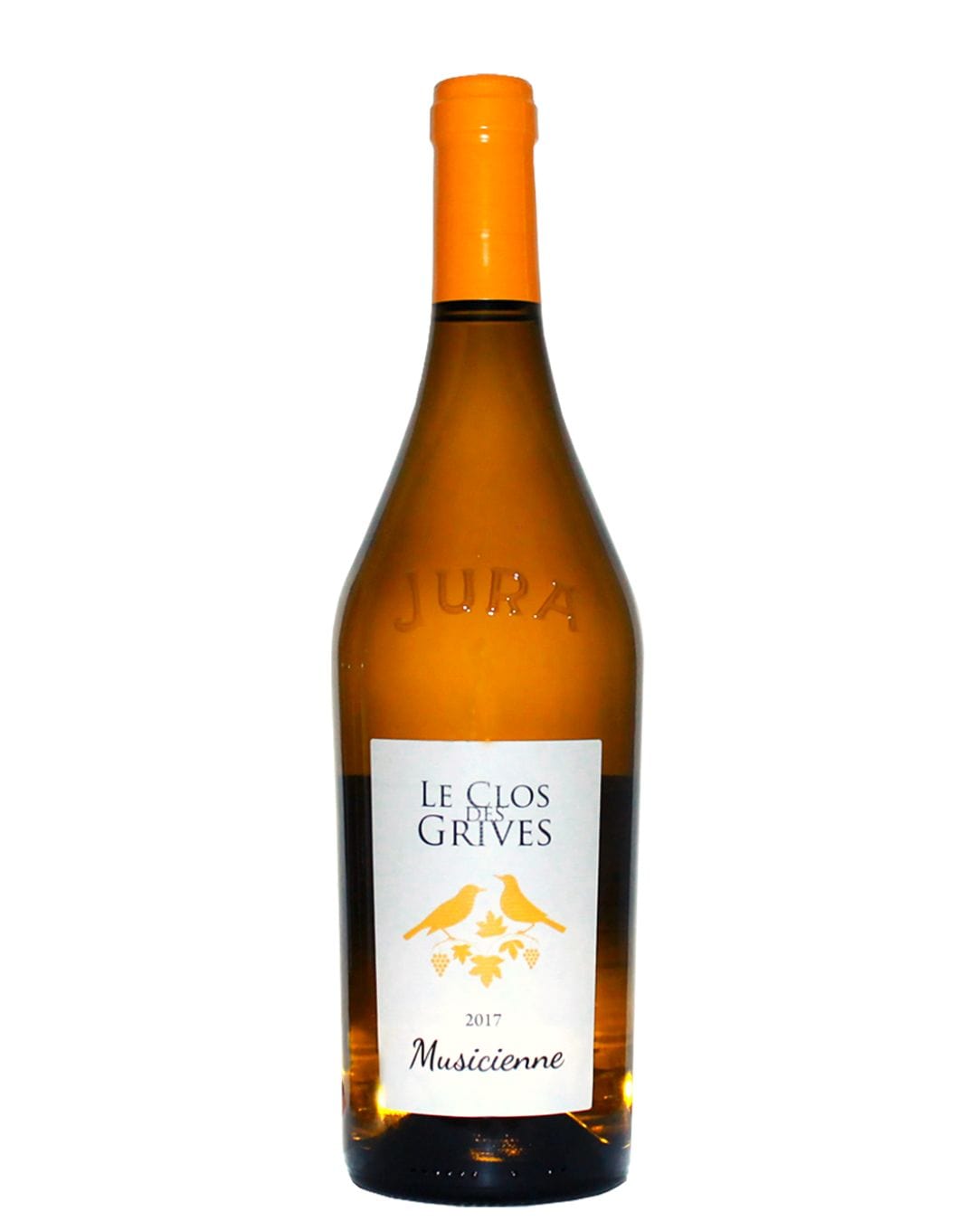 Shop Le Clos des Grives Le Clos des Grives Cotes du Jura Blanc Chardonnay 2018 online at PENTICTON artisanal French wine store in Hong Kong. Discover other French wines, promotions, workshops and featured offers at pentictonpacific.com 