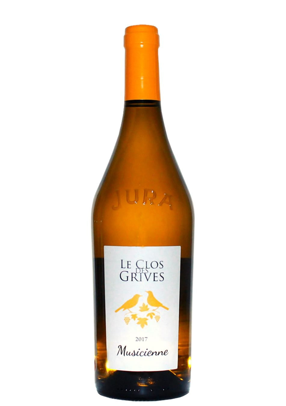 Shop Le Clos des Grives Le Clos des Grives Cotes du Jura Blanc Chardonnay 2018 online at PENTICTON artisanal French wine store in Hong Kong. Discover other French wines, promotions, workshops and featured offers at pentictonpacific.com 