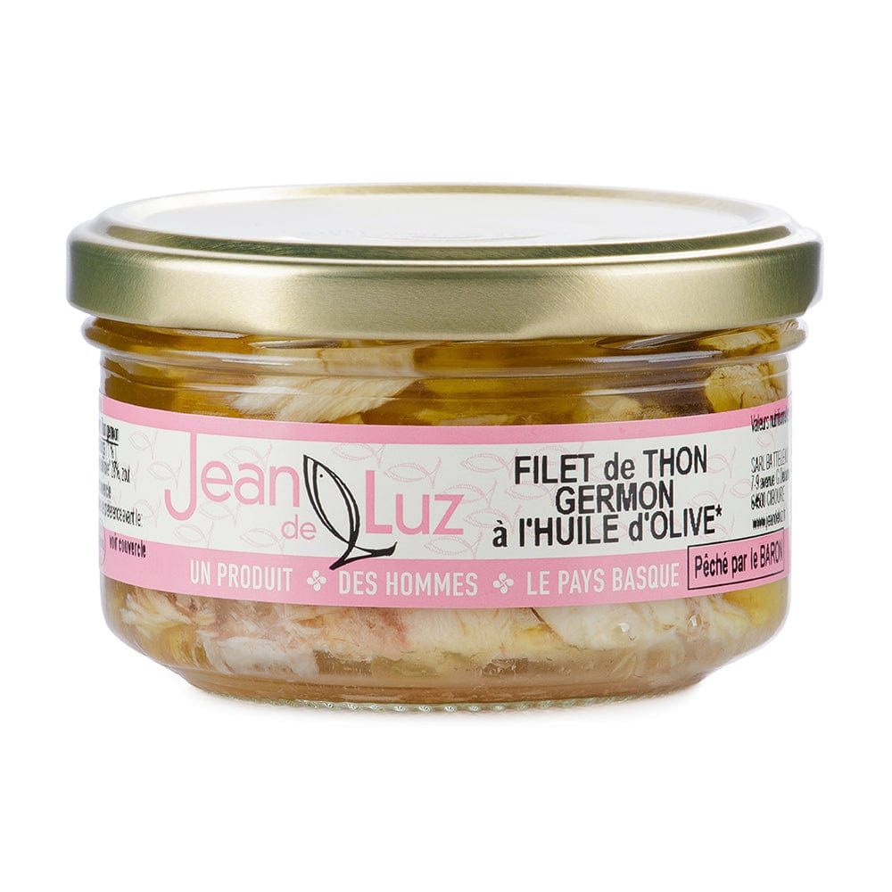 Shop Maison Argaud JDL | Albacore Tuna with Olive Oil online at PENTICTON artisanal French wine store in Hong Kong. Discover other French wines, promotions, workshops and featured offers at pentictonpacific.com 