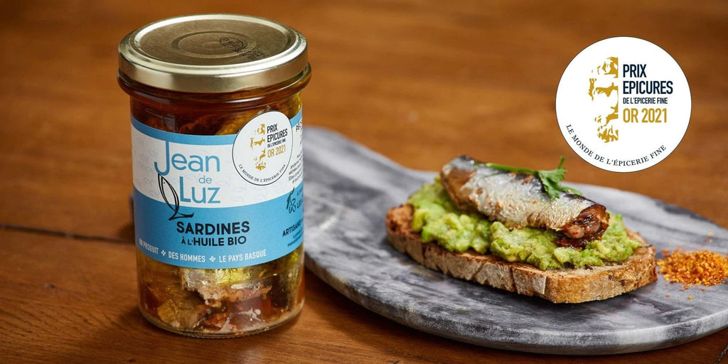 Shop Maison Argaud JDL | Sardines with Olive Oil online at PENTICTON artisanal French wine store in Hong Kong. Discover other French wines, promotions, workshops and featured offers at pentictonpacific.com 