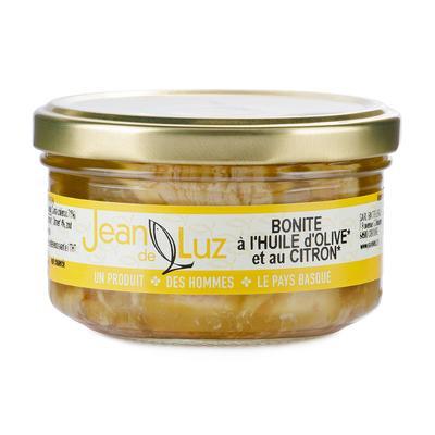 Shop Maison Argaud JDL | Bonito Fish with Olive Oil and Lemon online at PENTICTON artisanal French wine store in Hong Kong. Discover other French wines, promotions, workshops and featured offers at pentictonpacific.com 