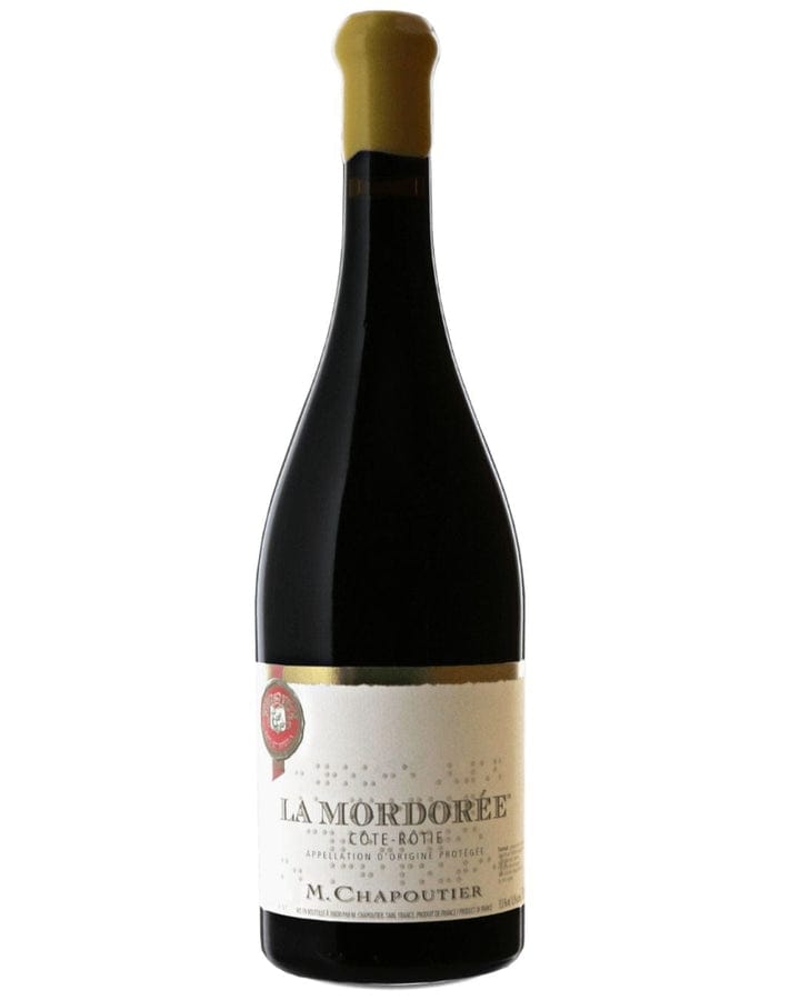 Shop Maison M. Chapoutier Maison M. Chapoutier Cote-Rotie la Mordoree 2018 online at PENTICTON artisanal French wine store in Hong Kong. Discover other French wines, promotions, workshops and featured offers at pentictonpacific.com 