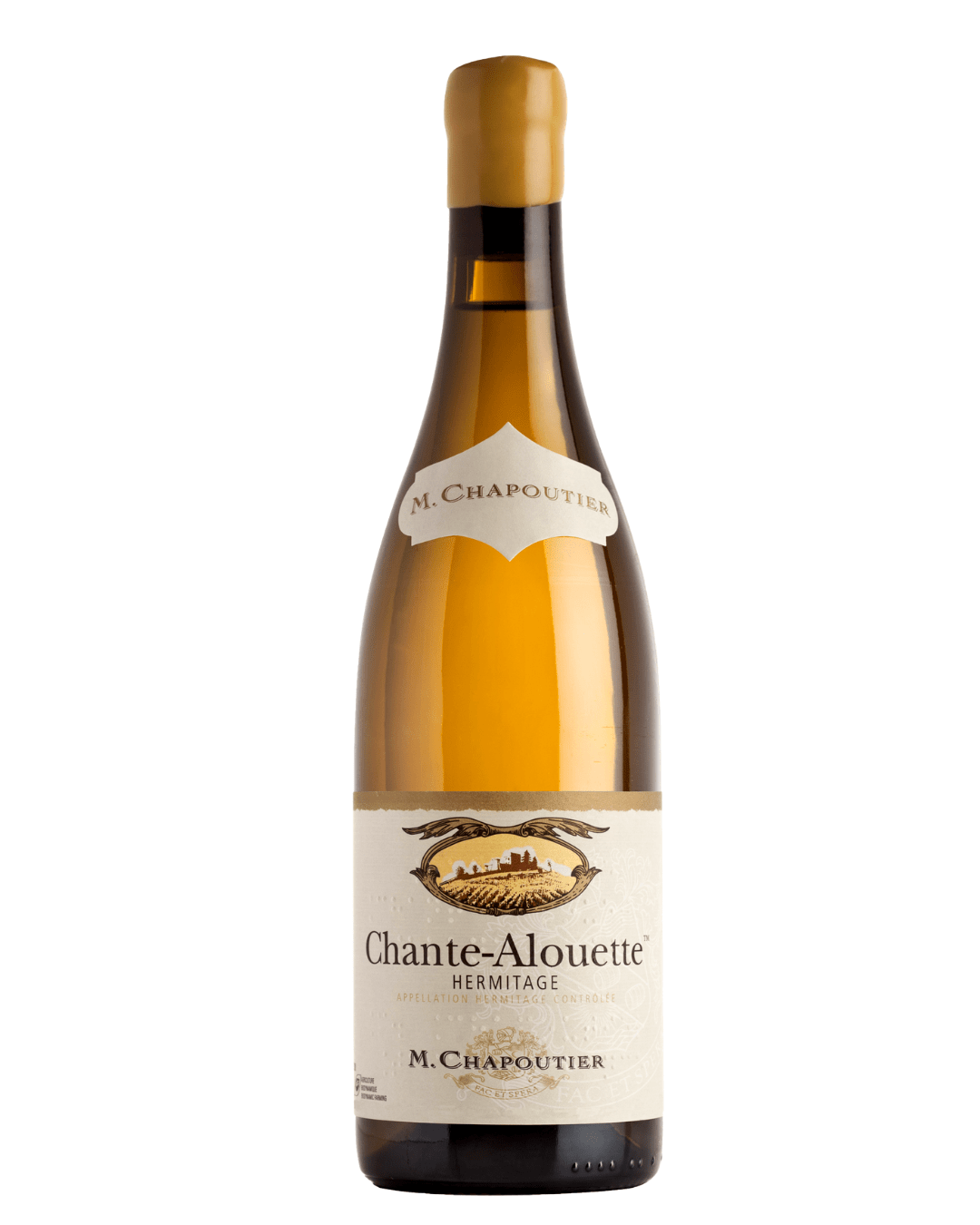 Discover Maison M. Chapoutier Maison M. Chapoutier Hermitage Blanc Chante-Alouette 2017 online at PENTICTON