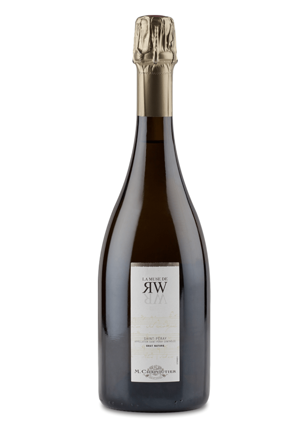 Shop Maison M. Chapoutier Maison M. Chapoutier St. Peray La Muse de RW Brut Nature 2014 online at PENTICTON artisanal French wine store in Hong Kong. Discover other French wines, promotions, workshops and featured offers at pentictonpacific.com 