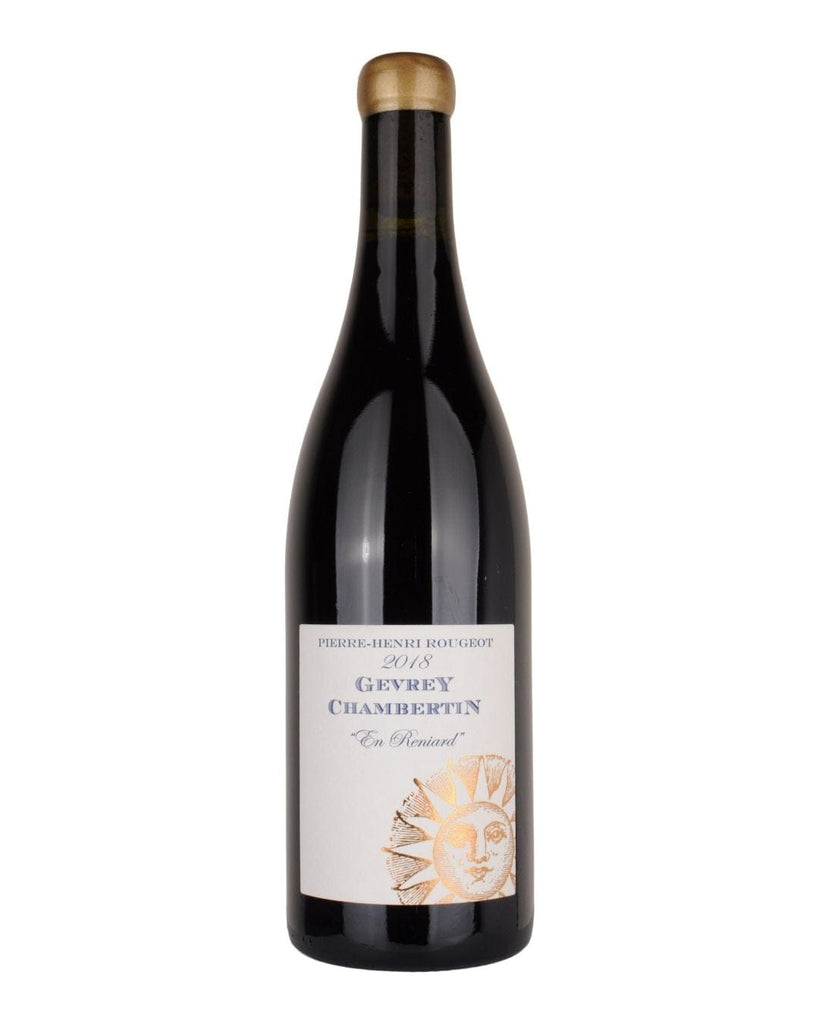 Shop Maison Pierre-Henri Rougeot Pierre-Henri Rougeot | Gevrey-Chambertin en Reniard 2018 online at PENTICTON artisanal French wine store in Hong Kong. Discover other French wines, promotions, workshops and featured offers at pentictonpacific.com 