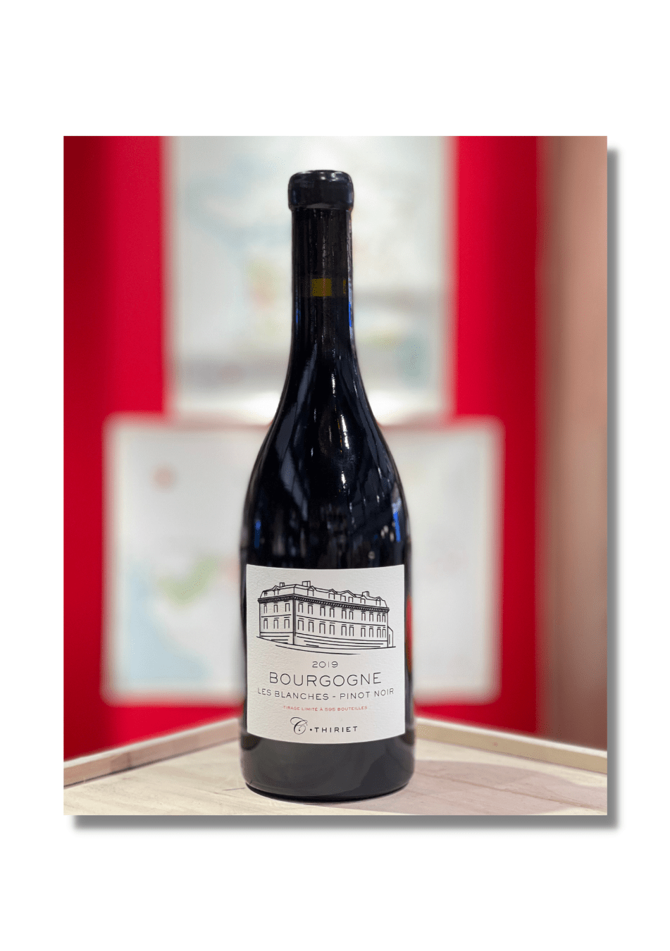 Shop Maison Thiriet Maison Thiriet Bourgogne Les Blanches 2019 online at PENTICTON artisanal French wine store in Hong Kong. Discover other French wines, promotions, workshops and featured offers at pentictonpacific.com 