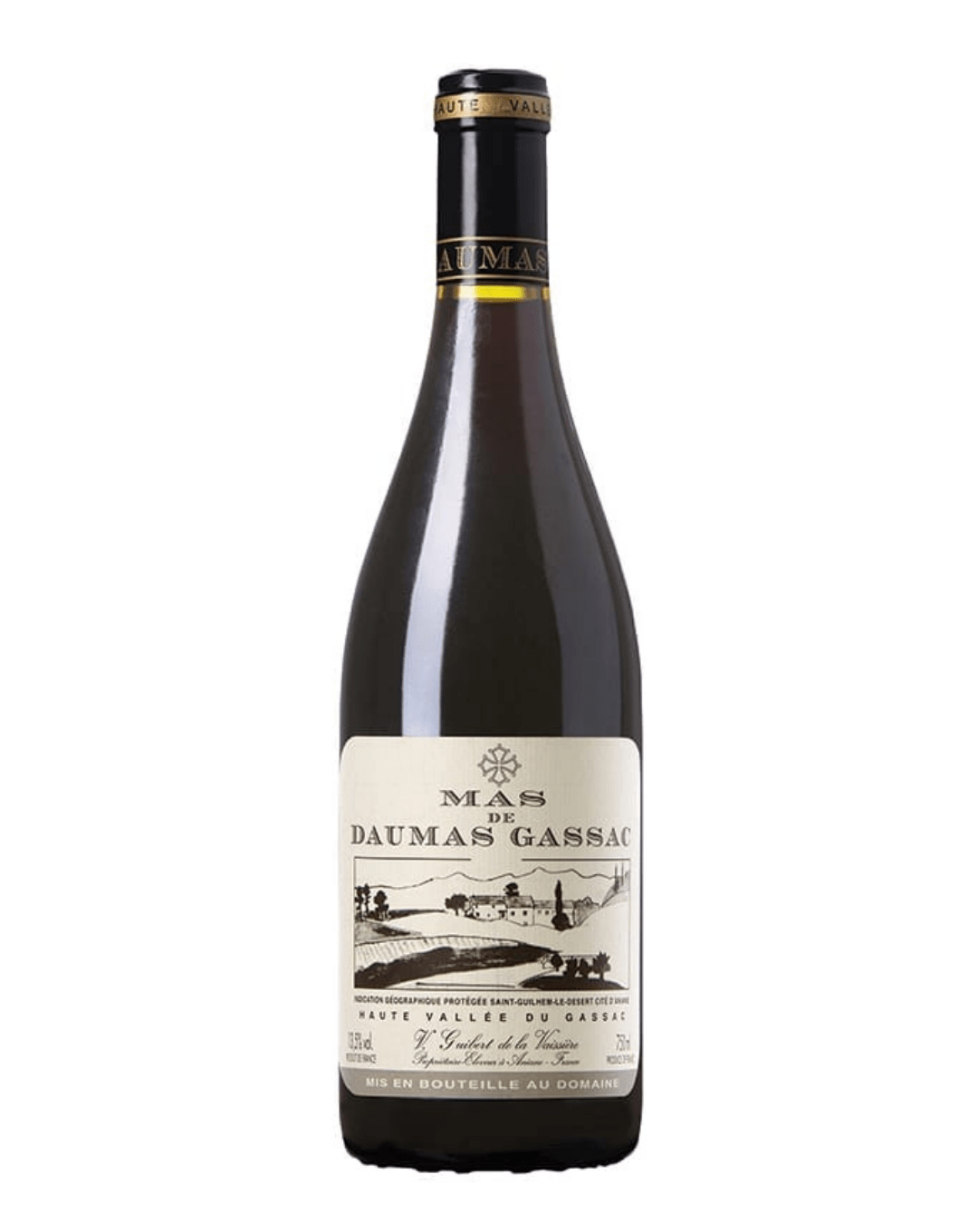 Discover Mas de Daumas Gassac Mas de Daumas Gassac Rouge 2013 online at PENTICTON