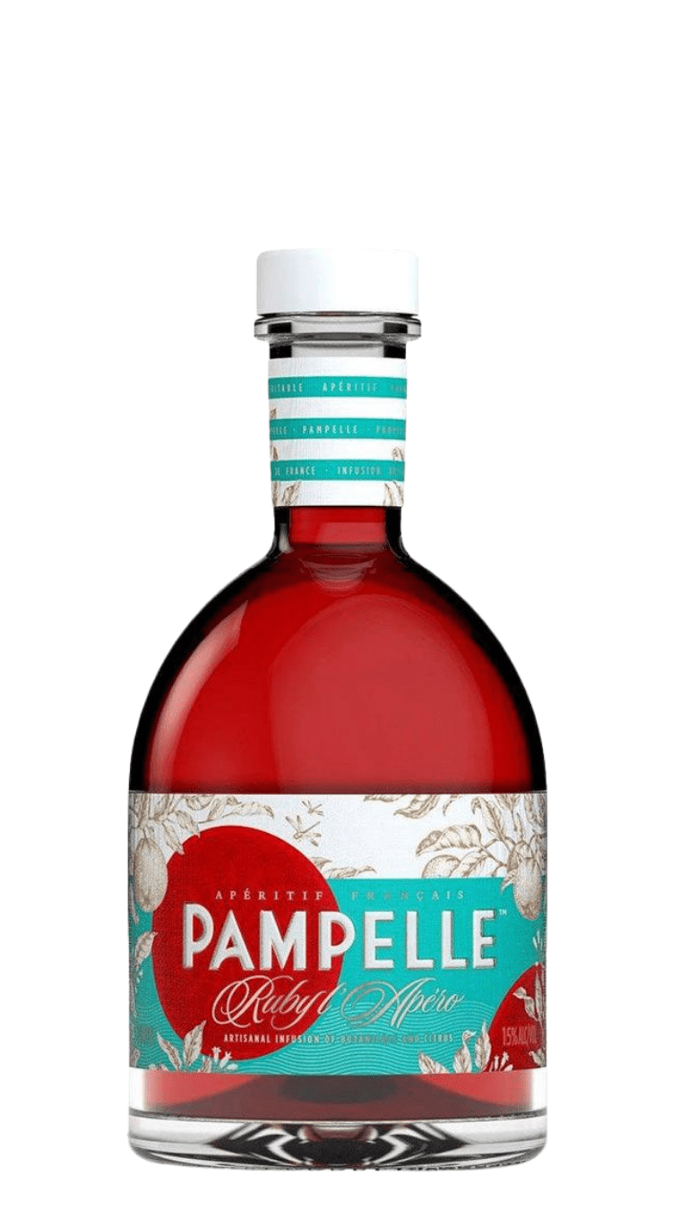 Discover Pampelle Pampelle Ruby Red Grapefruit Aperitif online at PENTICTON