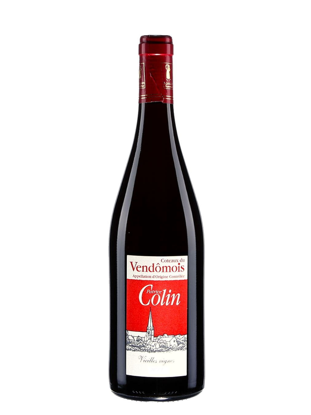 Shop Patrice Colin Patrice Colin Coteaux du Vendomois Rouge Vieilles Vignes Reserve 2020 online at PENTICTON artisanal French wine store in Hong Kong. Discover other French wines, promotions, workshops and featured offers at pentictonpacific.com 