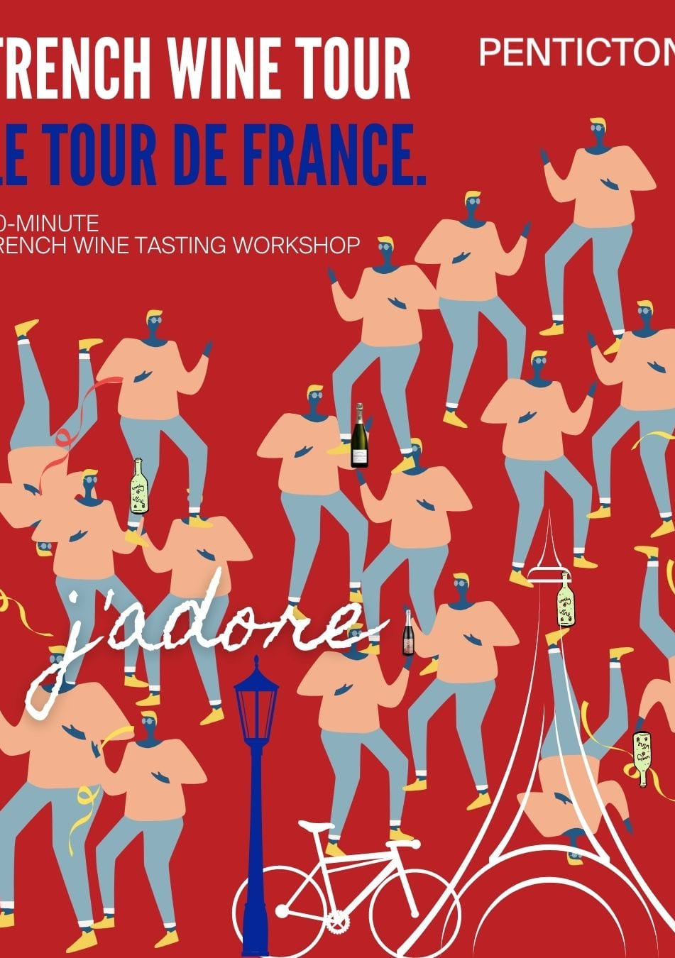 Shop PENTICTON A French Wine Tour 【漫遊法國】法國品酒工作坊 online at PENTICTON artisanal French wine store in Hong Kong. Discover other French wines, promotions, workshops and featured offers at pentictonpacific.com 