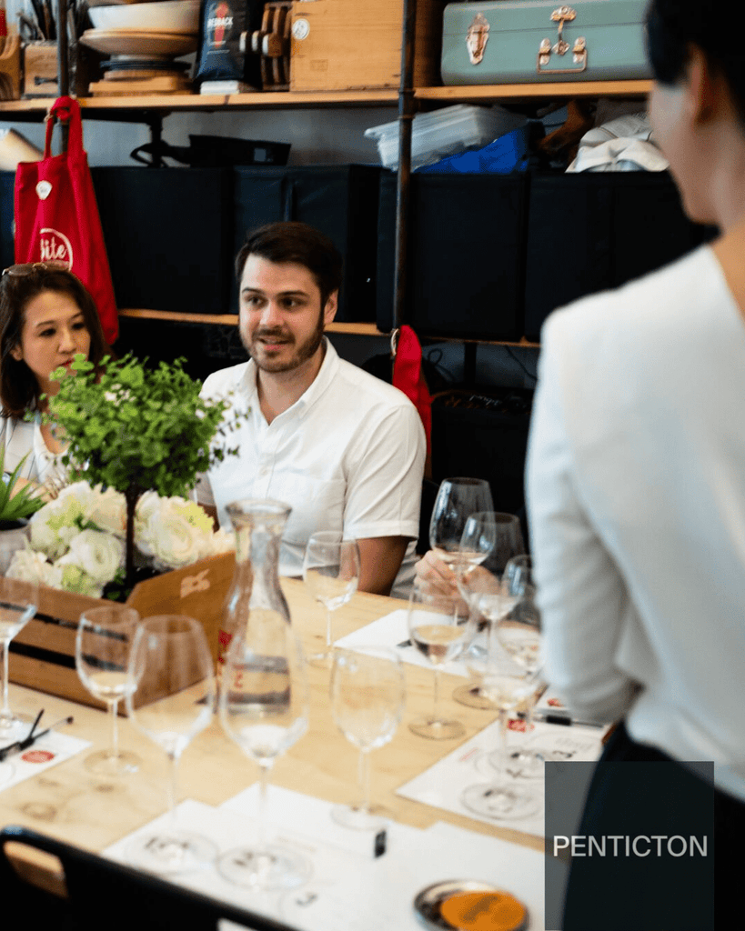 Secrets of Sauvignon Blanc Masterclass 【魅力長相思】法國五月美食薈之品酒大師班 - PENTICTON