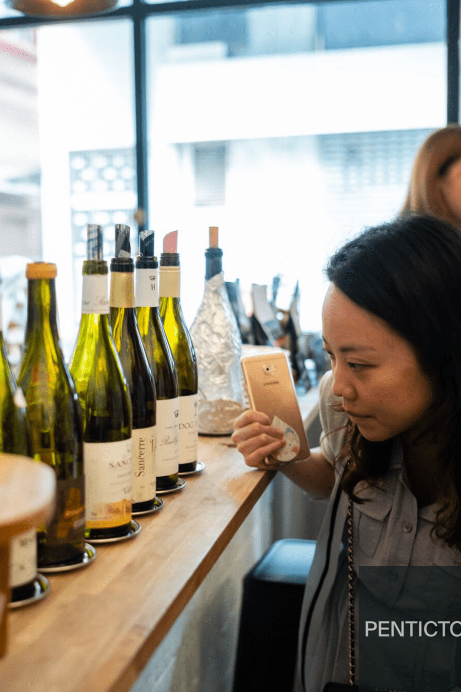 Secrets of Sauvignon Blanc Masterclass 【魅力長相思】法國五月美食薈之品酒大師班 - PENTICTON