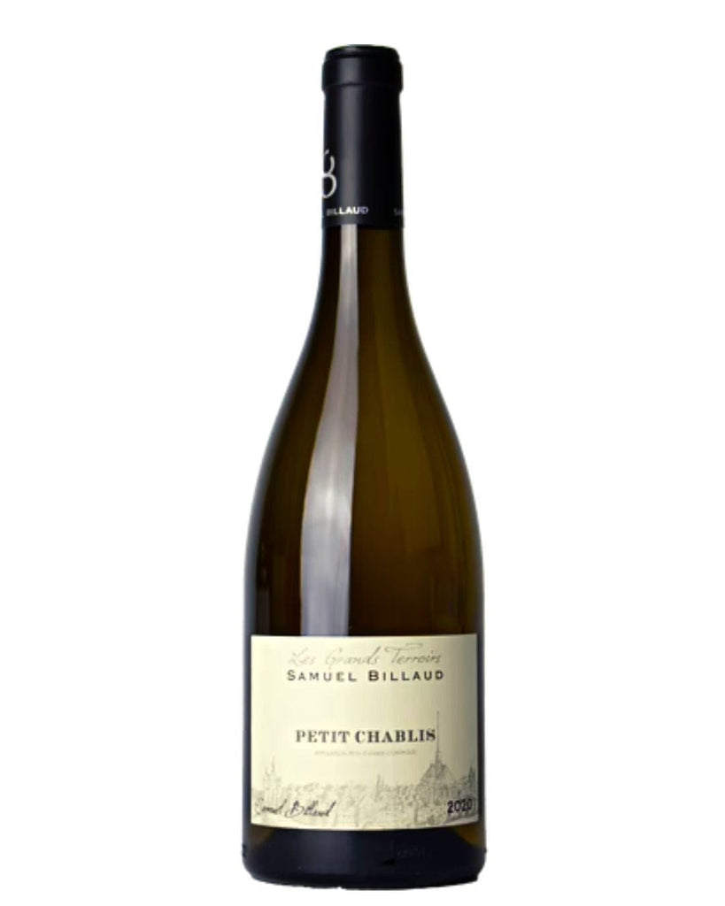 Shop Samuel Billaud Samuel Billaud Petit Chablis "Sur les Clos" 2020 online at PENTICTON artisanal French wine store in Hong Kong. Discover other French wines, promotions, workshops and featured offers at pentictonpacific.com 