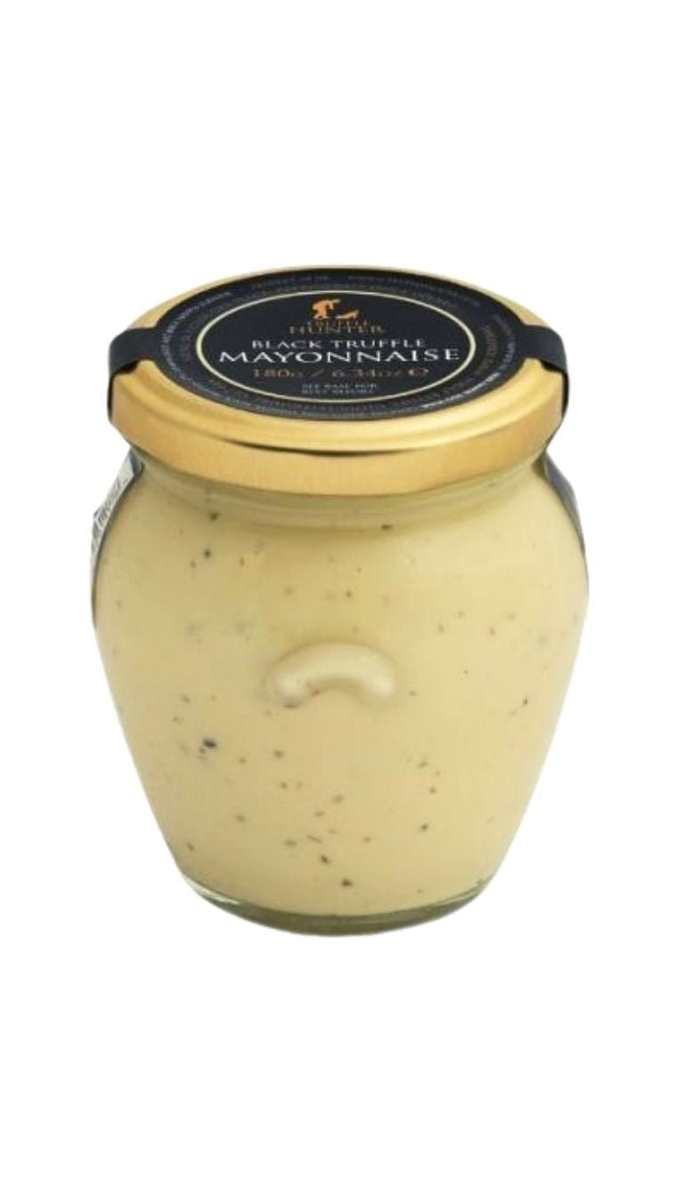 Shop Truffle Hunter Truffle Hunter Black Truffle Mayonnaise online at PENTICTON artisanal French wine store in Hong Kong. Discover other French wines, promotions, workshops and featured offers at pentictonpacific.com 